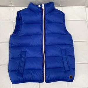 Janie and Jack Vest Size 5-6
